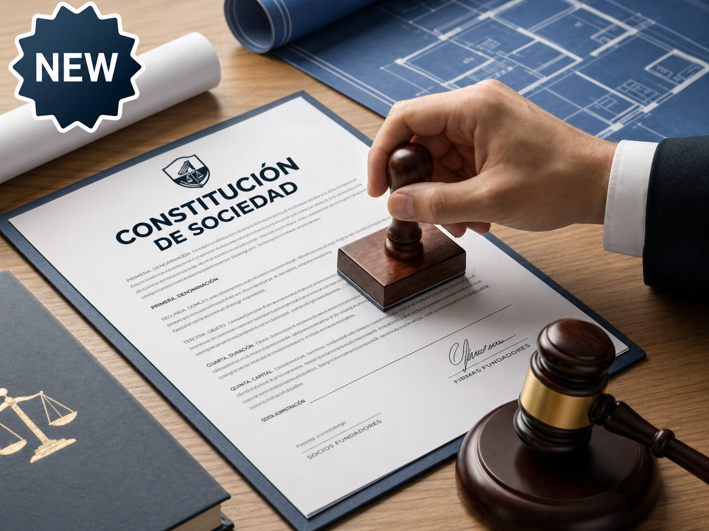 Constitución y modificación de empresas